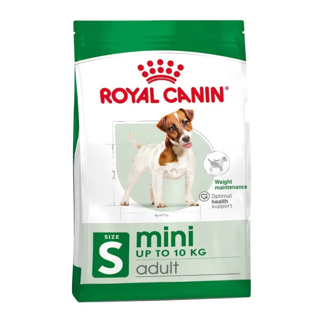 ROYAL CANIN Adult Mini S - dry dog food - 2kg