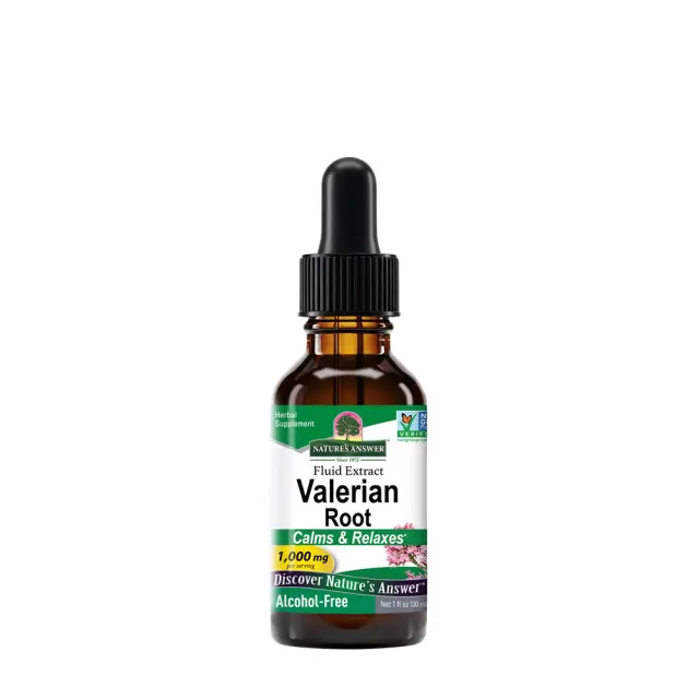 Nature's Answer Valerian Extract