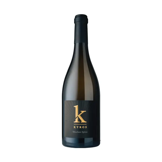 ΜΙΧΑΛΑΚΗ ΚΥΡΟΣ ΜΟΣΧΑΤΟ ΣΠΙΝΑΣ ΛΕΥΚΟΣ 750ml