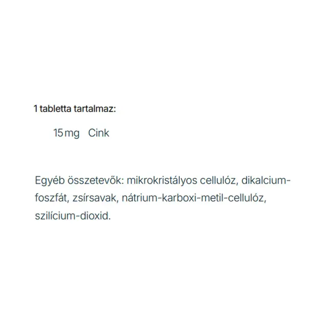 CaliVita Chelated Zinc 2