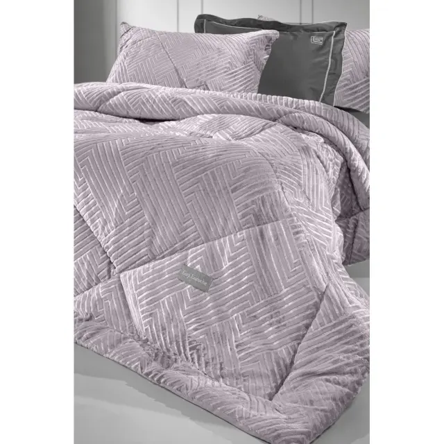 Πάπλωμα Μονό Guy Laroche York Melanze 160x240 2