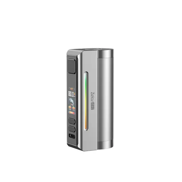 Zelos M80 80W 2600mAh Mod - Aspire - Silver