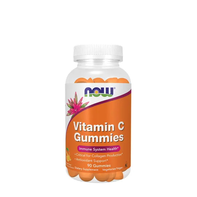 Now Foods Vitamin C Gummies
