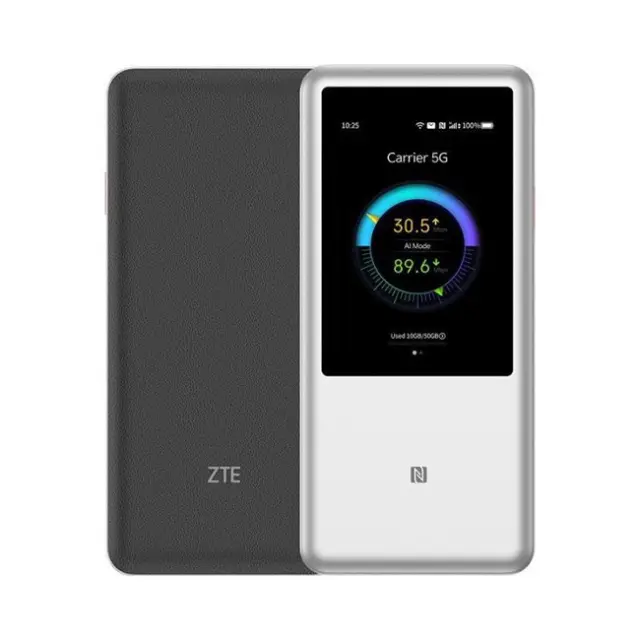 ZTE Router U60 Pro 5G WiFi 7 (U60 PRO)