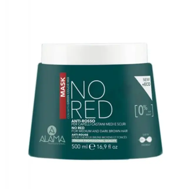 Alama No Red Mask-Κατά Της Κοκκινίλας 500ml