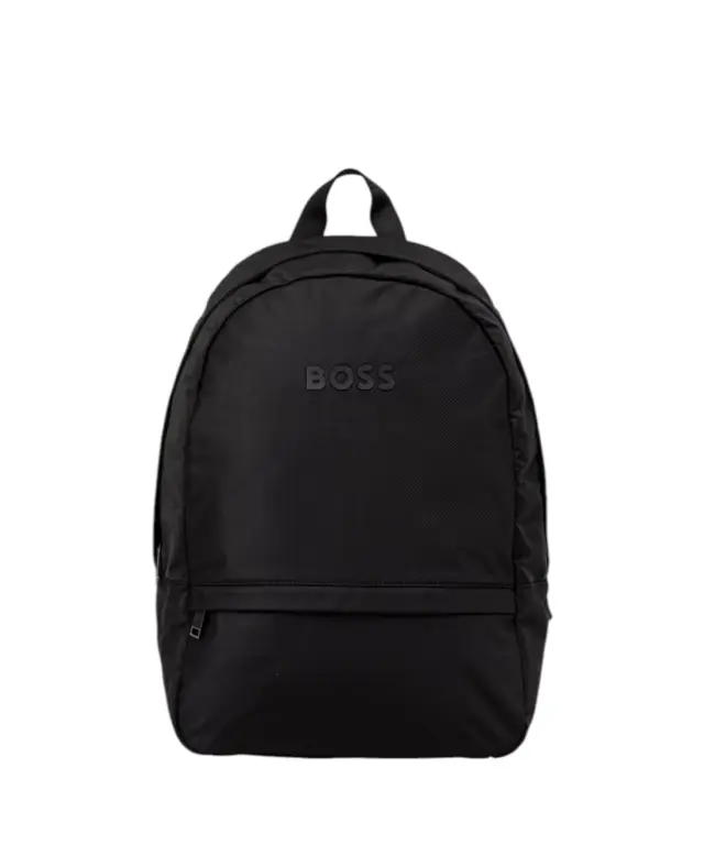 Hugo Boss - Ανδρικό Σακίδιο Πλάτης Catch 50567729-001 Μαύρο