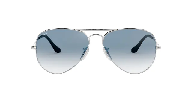 Γυαλιά Ηλίου Ray Ban AVIATOR LARGE METAL RB3025 003/3F Εσωτερική επίστρωση Ντεγκραντέ (Ray Ban) (RB3025 003/3F) 2