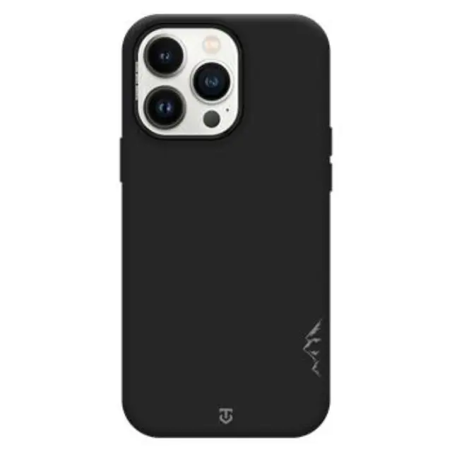 Tactical MagForce Velvet Smoothie 2.0 Cover for Apple iPhone 14 Pro Asphalt