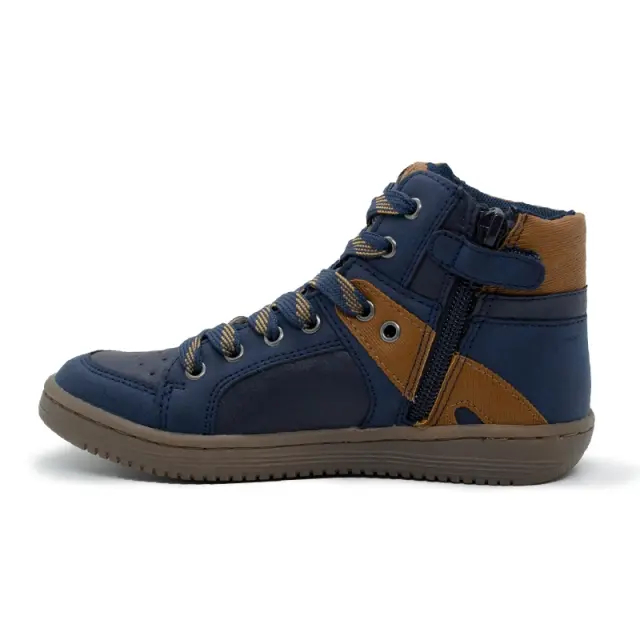 Μποτάκι KICKERS Μπλε 739350-30 102 - 30 2