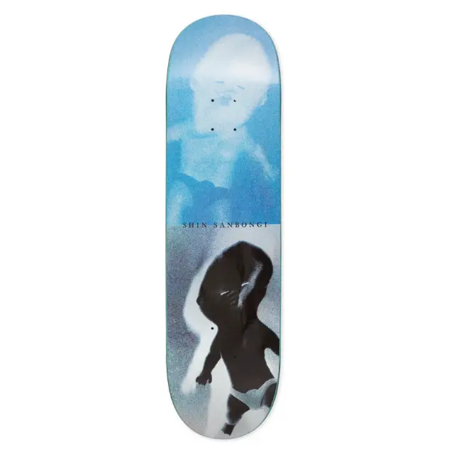 POLAR DECK SHIN SANBONGI BABIES 8.5"
