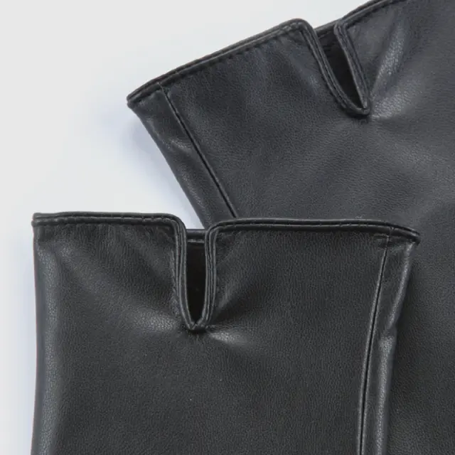 Γάντια Verde 02-0000850 Μαύρο - ONESIZE 2