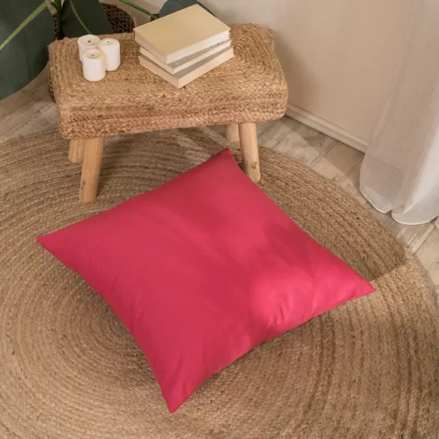 Μαξιλαροθήκη Alora 06 TEORAN 65x65cm δαπέδου 3