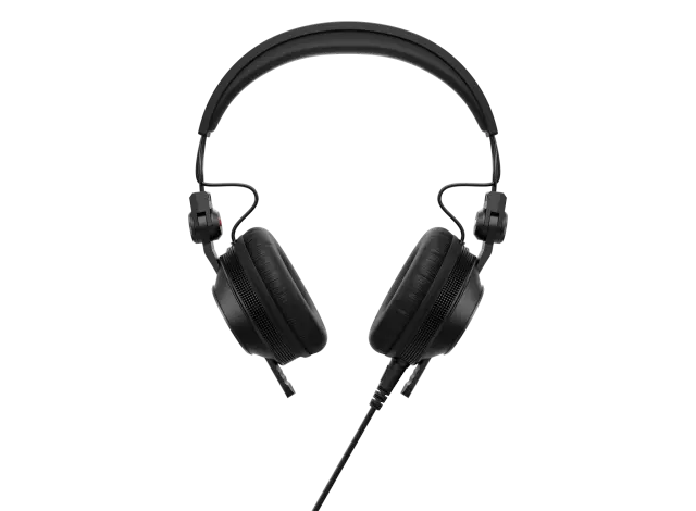 PIONEER DJ HDJ-CX ΜΑΥΡΟ ΕΠΑΓΓΕΛΜΑΤΙΚΑ ΑΚΟΥΣΤΙΚΑ DJ