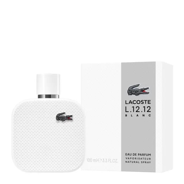 Lacoste L.12.12 Blanc Eau de Parfum 100ml