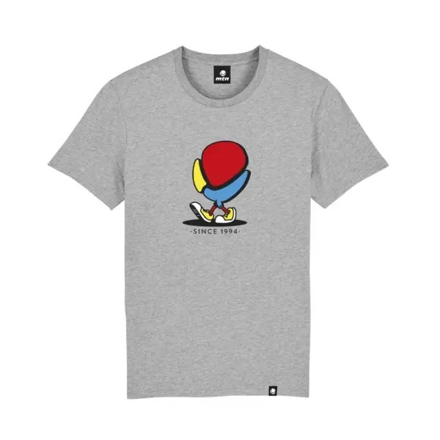 MTN Walking Logo Grey T-Shirt