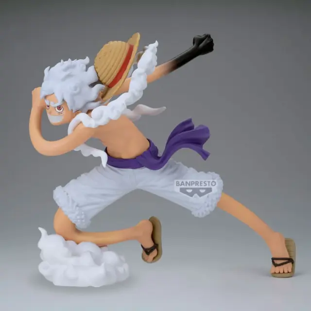 Banpresto One Piece Monkey D. Luffy Συλλεκτική Φιγούρα 22cm PVC – Bandai Spirits 3