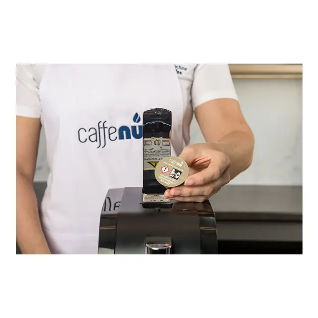 Caffenu Multipod Caffitaly κάψουλες καθαρισμού - 4 τεμ. 2