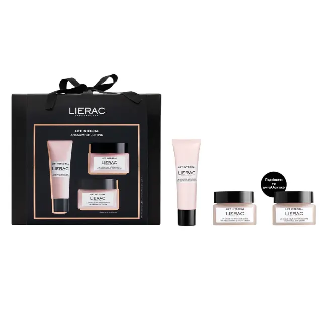 Lierac | Promo Lift Integral Night Cream 50ml & The Firming Day Cream Refill 50ml & The Neck & Decollete Cream 50ml