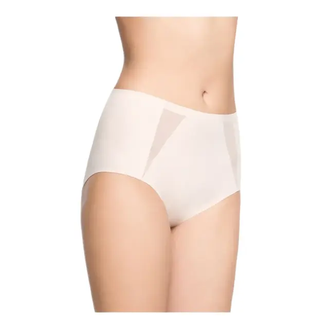 Julimex Γυναικείο Εσώρουχο Boxer Pearl Panty, Χρώμα Μπεζ 3