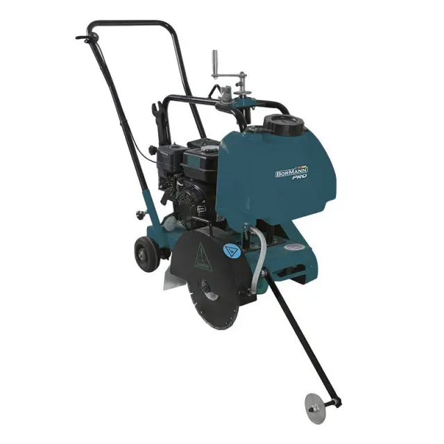 Bormann Pro BTC5115 - Κόφτης Μπετού Βενζινοκίνητος 6,5Hp, 196cc, Δίσκος Κοπής Φ350mm , 76Kg (065395)