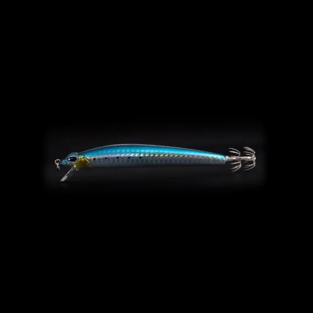 Καλαμαριέρα Cinnetic Kraken 110 #13 Glow Bluish 3