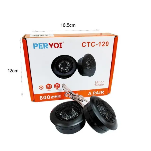 PerVoi Σετ Ηχεία Αυτοκινήτου CTC-066L 320Wmax – Car speakers z891027 2