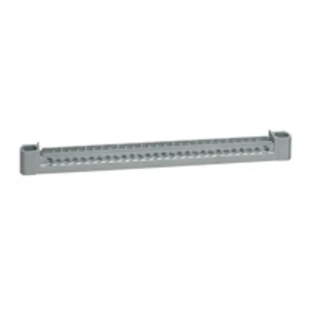 EMPTY SUPPORT FOR SCREW TERMINAL BLOCK 13M