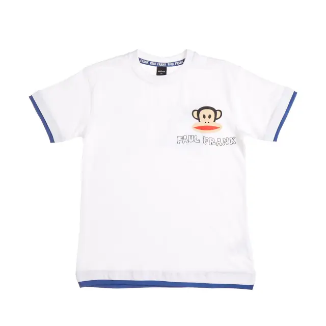 Μπλούζα Paul Frank με ανάγλυφο τύπωμα