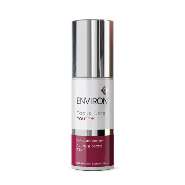 Tri-Peptide Complex+ Avance Elixir - Αντιγηραντικός και συσφικτικός ορός πεπτιδίων