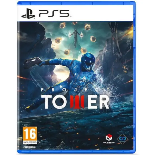 Project Tower - PlayStation 5