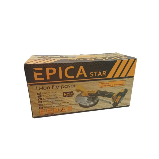 ΕΠΑΝΑΦΟΡΤΙΖΟΜΕΝΟ ΤΡΙΒΕΙΟ ΧΕΙΡΟΣ 21V EPICA STAR EP-10925