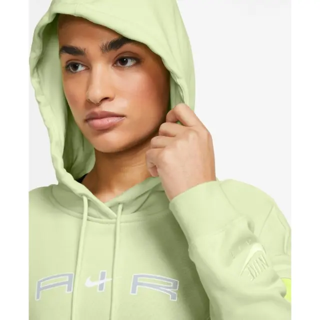 Nike Air Hoodie (DD5417-303) - Λαχανί 3