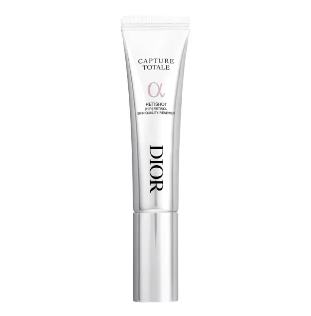 Dior Κρέμα Νυκτός Night Treatment Capture Totale Retishot Retinol Skin Quality 20ml