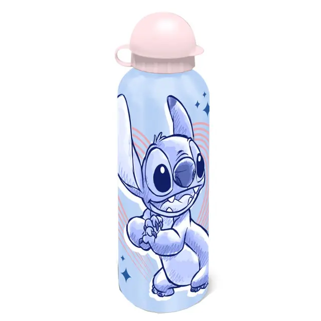 Παγούρι STITCH αλουμινίου 500ml -LILO + STITCH (1 TEM) σε 3 σχέδια 2