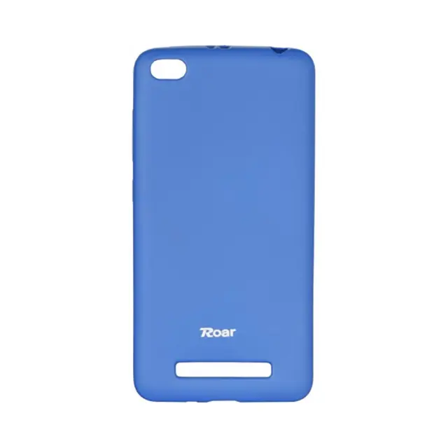 Θήκη Σιλικόνης Roar All Day Colorful Jelly Case Για Xiaomi Redmi 5A Blue