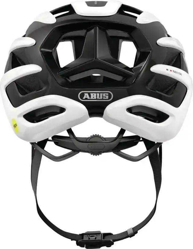 ΚΡΑΝΟΣ ABUS AIRBREAKER 2.0 MIPS - SHINY WHITE - MEDIUM 2