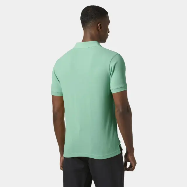 Helly Hansen Driftline Polo Aνδρική Μπλούζα - Lagoon - XL 3