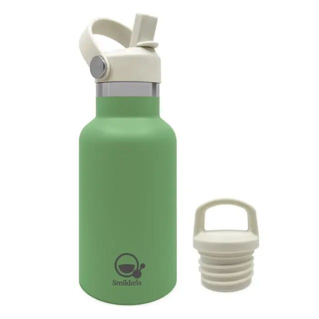 Θερμός 350ml Πράσινο Smikkels