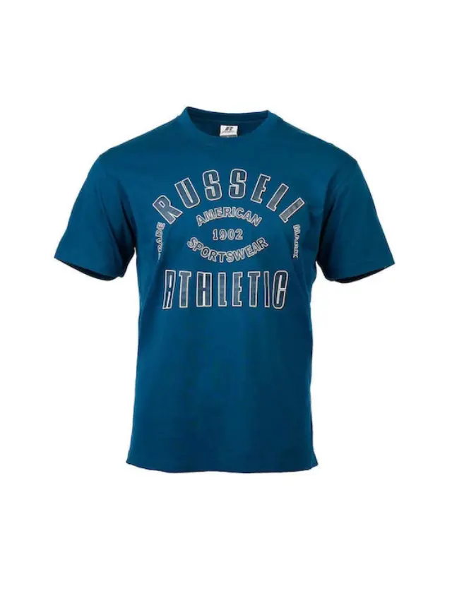 Russell Athletic T-shirt Μπλε - M