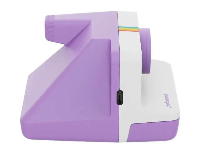 Φωτογραφική Μηχανή Polaroid NOW Generation 3 - Purple 9159 3