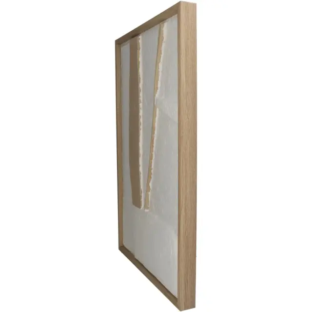 Διακοσμητικό Τοίχου Φυσικό Χαρτί 50x4x70cm 3