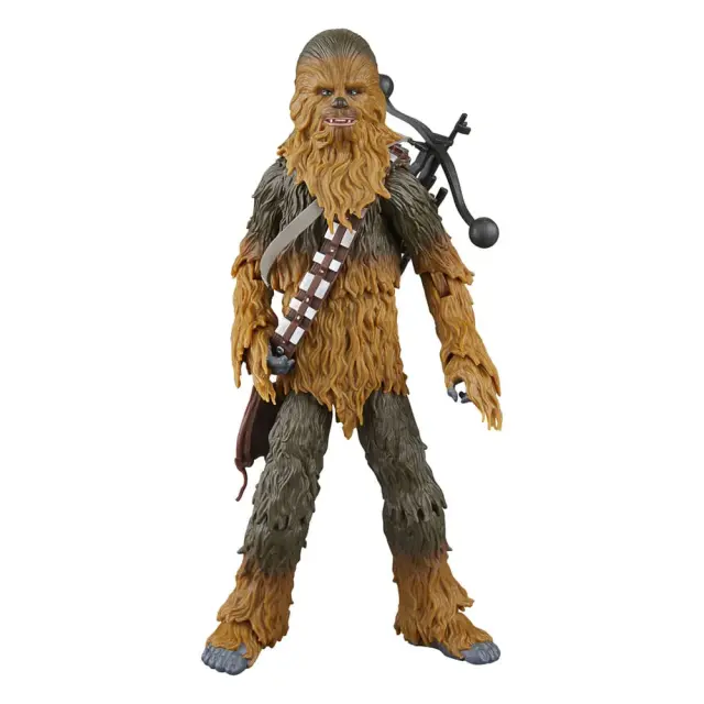 Φιγούρα STAR WARS - Chewbacca - Figure Black Series 15cm G15625X0 2