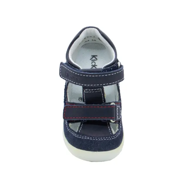 Παπουτσοπέδιλο KICKERS kid Μπλε 692393-10 101 - 18 3