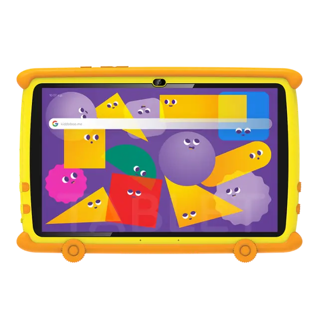 Kiddoboo Eight Gen2 8" Tablet (4GB/64GB) Yellow