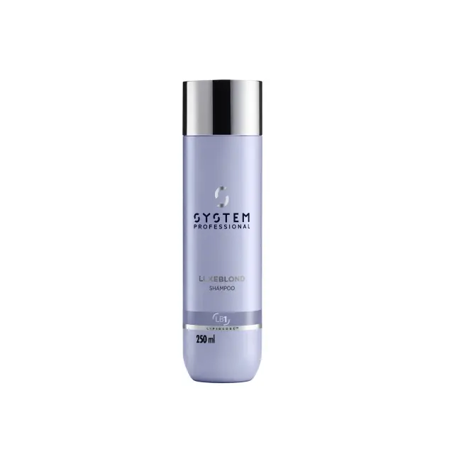 System Professional Luxeblond LB1 Shampoo 250ml