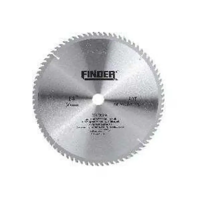 Δίσκος κοπής ξύλου - TCT - Φ355 - 80T - Finder - 195592