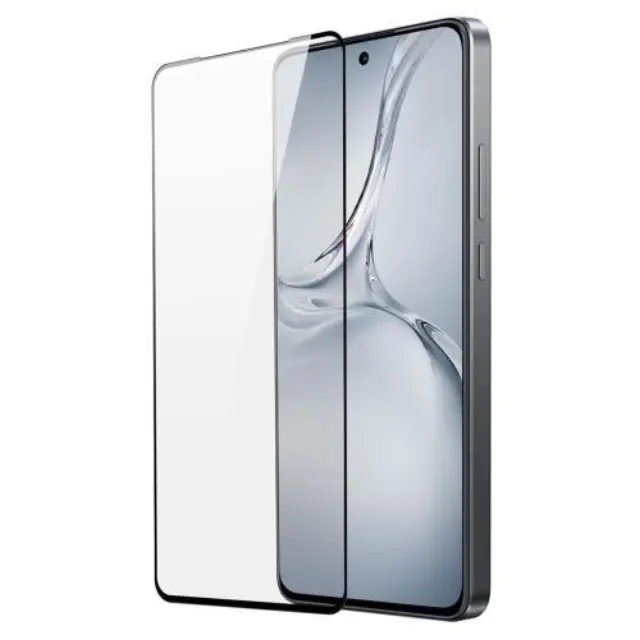 Tempered Glass Full Face Dux Ducis OnePlus Nord CE4 Lite 5G Μαύρο (1 τεμ.) N65839