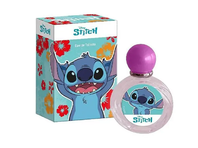 Stitch Παιδικό Άρωμα Eau de Toilette 50ml