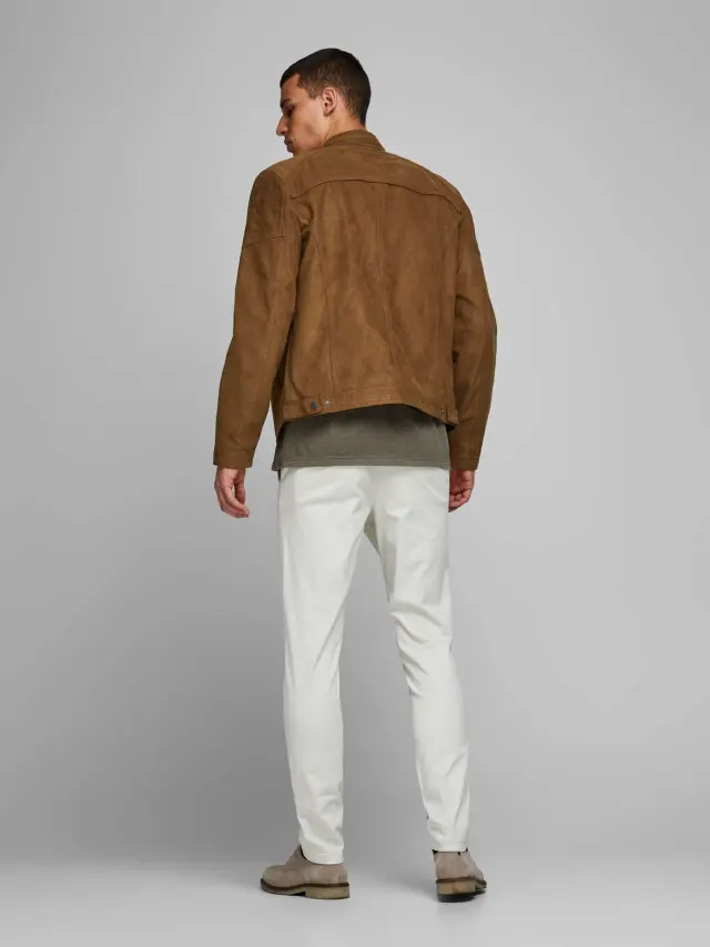 JJEROCKY JACKET NOOS Cognac 2