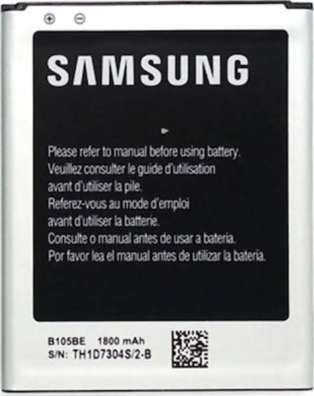 Μπαταρία Samsung EB-B105BE 1800mAh για το Samsung Galaxy Ace 3 ORIGINAL BULK